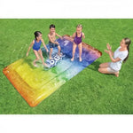 Inflatable Kids Splash Pad Sprinkler - Bestway H2O GO! Colour Splash Blobz - Inflatables Canada Recreational Products