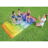 Inflatable Kids Splash Pad Sprinkler - Bestway H2O GO! Colour Splash Blobz - Inflatables Canada Recreational Products