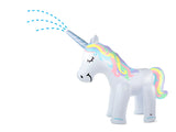 Kids Unicorn Backyard Sprinkler – Family Blow Up Sprinkler - BigMouth Inc. - Inflatables Canada Recreational Products
