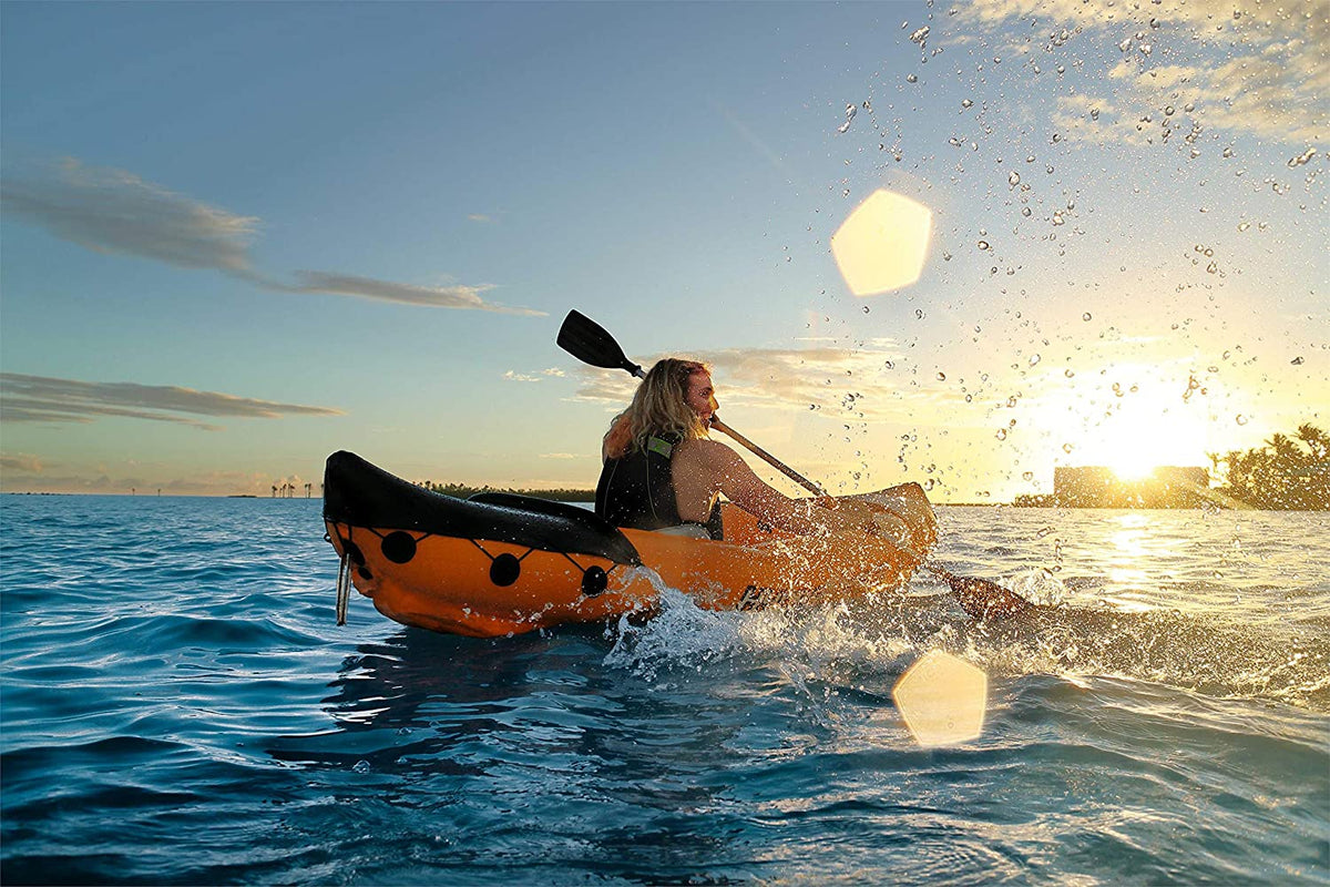 Bestway Hydro-Force™ Rapid™ Kayak Set X2 - 321 x 100 x 44 cm, 1