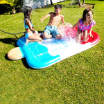 Kids Ice Pop Slash Pad – Swimming Pool Floaties for Kids - BigMouth Inc. Ice Pop Splash Pad - Inflatables Canada Recreational Products