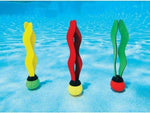 Swimming Pool Dive Balls - Intex Underwater Dive Balls for Kids - Inflatables Canada Recreational Products