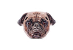 Pug Face Pool Floats | Intex Floaties For Water | Pool Toys - Inflatables Canada Recreational Products