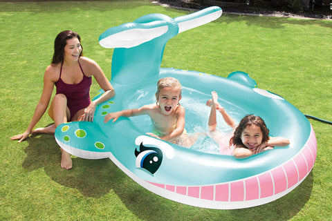 Inflatable Pools, Pool Floats, Island Floats, River Rafts, and more.