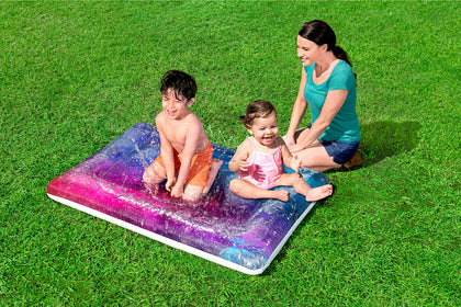 Splash Pads/Slides