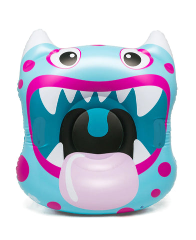 Inflatable Ice Monster Snow Tube | BigMouth Inc. Ice Kids Inflatable Snow Toy - Inflatables Canada Recreational Products