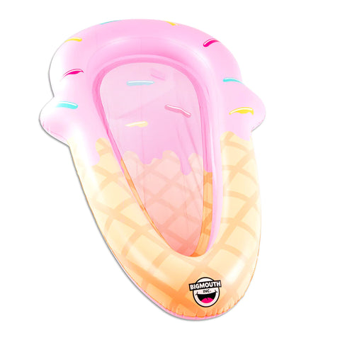 Kids Ice Cream Pool Float | BigMouth Inc. Swimming Pool Floating Lounger - Inflatables Canada Recreational Products