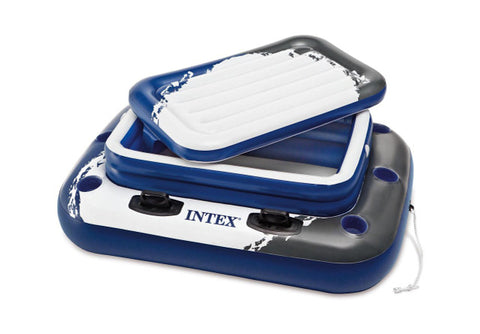Intex Mega Chill 2 Floating Inflatable Cooler - Inflatables Canada Recreational Products