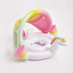 Sunnylife Inflatable Unicorn Bubba Float Friend - Inflatables Canada Recreational Products