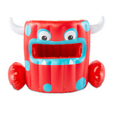 Monster Disc Can Toss – Swimming Pool Toss Game - BigMouth Inc. Monster Disc Can Toss - Inflatables Canada Recreational Products