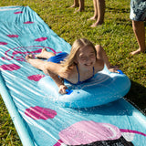 Monster Splash Slip-n-slide | BigMouth Inc. Backyard Water Slide for Kids - Inflatables Canada Recreational Products