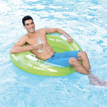 Intex Sit'N Lounge Inflatable Pool Float - Inflatables Canada Recreational Products
