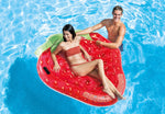 Strawberry Swimming Pool Float | Intex Blow Up Pool Floats - Inflatables Canada Recreational Products