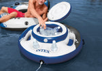 Intex Mega Chill Floating Inflatable Cooler - Inflatables Canada Recreational Products