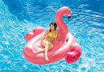 Intex Mega Flamingo Inflatable Pool Island Float - Inflatables Canada Recreational Products