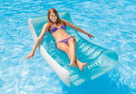 Floating Lounge Chair - Blow Up Pool Chair - Intex Rockin' - Inflatables Canada Recreational Products