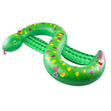 Snake Pool Floatie – Swimming Pool Floats - BigMouth Inc. Double Snake - Inflatables Canada Recreational Products
