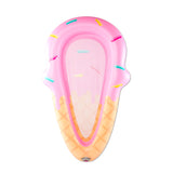Kids Ice Cream Pool Float | BigMouth Inc. Swimming Pool Floating Lounger - Inflatables Canada Recreational Products