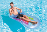 King Kool Lounge Pool Float | Intex Pool Chair Float | Floaties For Adults - Inflatables Canada Recreational Products