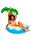 Palm Tree Pool Float | BigMouth Inc. Swimming Pool Lounger Floatie - Inflatables Canada Recreational Products