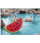 Watermelon Pool Floats / Pool Lounge | Bestway Inflatables - Inflatables Canada Recreational Products