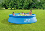 Intex Easy Set 10' x 30" Inflatable Pool w/ Filter Pump - Inflatables Canada Recreational Products