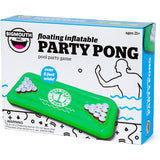 Pool Party Pong Float – Swimming Pool Game Floatie - BigMouth Inc. Pool Party Pong Float - Inflatables Canada Recreational Products