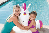 Fantasy Unicorn Kids Ride-On Pool Float – Unicorn Pool Toy - Bestway H2OGO! - Inflatables Canada Recreational Products