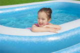 Inflatable Pool | Bestway H2OGO! 8.6' x 69" x 20" Blow Up Pools - Inflatables Canada Recreational Products