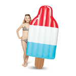 Popsicle Pool Float – Swimming Floaties for the Beach - BigMouth Inc. Big Float Bomb Pop - Inflatables Canada Recreational Products