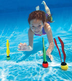 Swimming Pool Dive Balls - Intex Underwater Dive Balls for Kids - Inflatables Canada Recreational Products