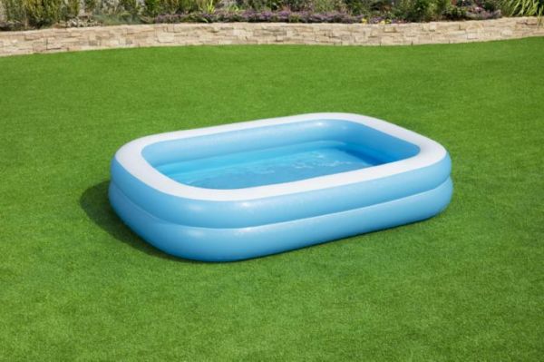 Inflatable Pool  Bestway H2OGO! 8.6' x 69' x 20' Blow Up Pools