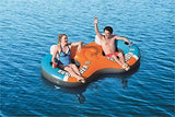 Lazy River Raft Float – 2 Person Rapid Rider Inflatable Water Raft - Bestway CoolerZ X2 - Inflatables Canada Recreational Products