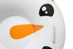Inflatable Round Snowman Face Snow Tube | BigMouth Inc. Blow Up Kids Snow Toy - Inflatables Canada Recreational Products