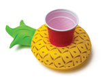 Tropical Fruit Beverage Floating Boats (3 pack) | BigMouth Inc. Blow Up Beverage Floaties - Inflatables Canada Recreational Products