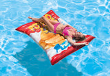 Potato Chip Pool Floats | Intex Floaties For Adults | Island Floats - Inflatables Canada Recreational Products