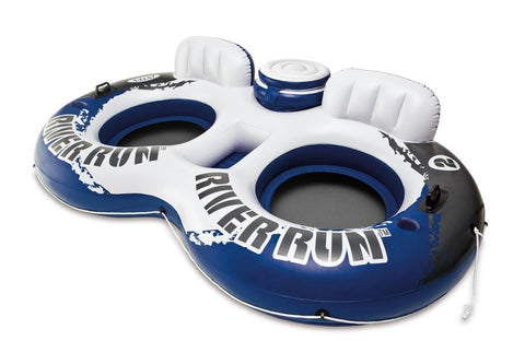 Intex Lazy River Run II | River Raft | River Tube | Water Rafts - Inflatables Canada Recreational Products