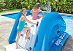 Intex Kool Splash Inflatable Pool Water Slide