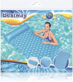 Air Mat Pool Floats | Bestway Float'n Roll Inflatable Air Mats - Inflatables Canada Recreational Products