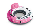 Intex Pink Lazy River Run I | River Raft | River Tube | Water Rafts