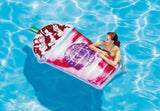 Berry Pink Splash Pool Floats | Intex Blow Up Swimming Pool Floatie - Inflatables Canada Recreational Products