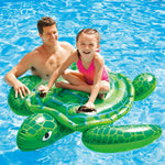 Lil' Sea Turtle Pool Floats | Intex Floaties For The Water | Pool Toys - Inflatables Canada Recreational Products