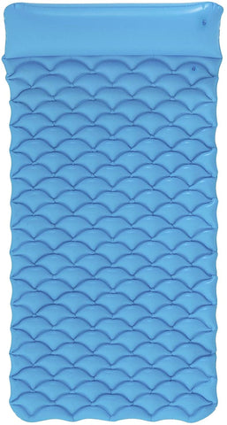 Air Mat Pool Floats | Bestway Float'n Roll Inflatable Air Mats - Inflatables Canada Recreational Products