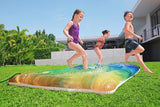 Inflatable Kids Splash Pad Sprinkler - Bestway H2O GO! Colour Splash Blobz