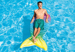 Intex Mermaid Tail Inflatable Pool Float