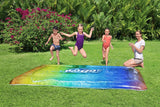 Inflatable Kids Splash Pad Sprinkler - Bestway H2O GO! Colour Splash Blobz