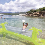 Sunnylife Inflatable Float Away Volleyball Set - Inflatables Canada Recreational Products