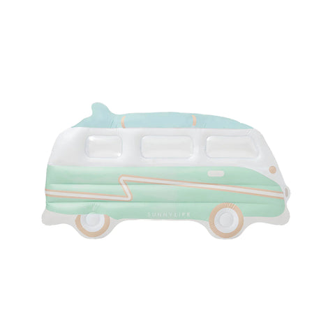 Sunnylife Inflatable Campervan Luxe Lie-On Float