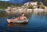 Camo Lazy River Run Tube | Intex River Run Raft Floats - Inflatables Canada Recreational Products