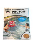 Monster Disc Can Toss – Swimming Pool Toss Game - BigMouth Inc. Monster Disc Can Toss - Inflatables Canada Recreational Products